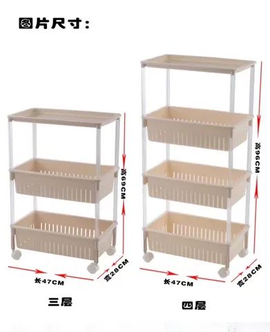 Moldes de mini móveis - estantes - Foto 3