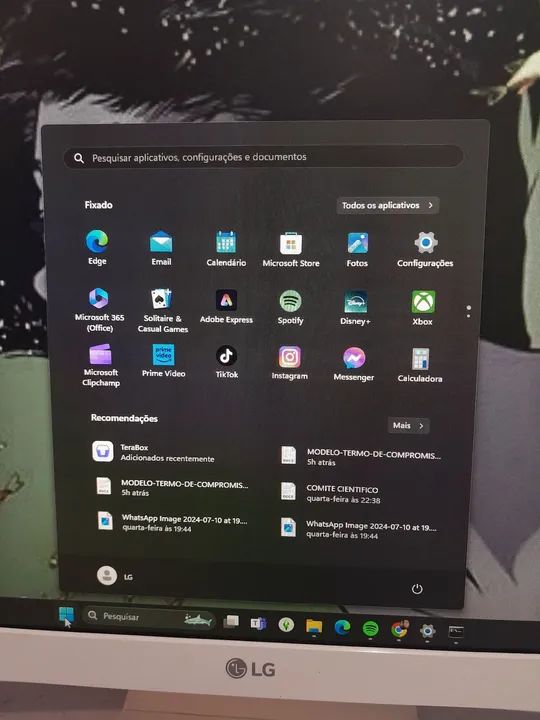 Computador All in One LG - Foto 3