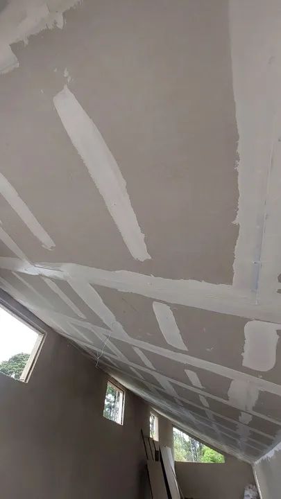 Telhado Steel frame drywall calhas e Calheiros  - Foto 4