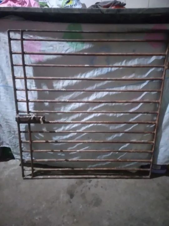 Aranhas de ferro - Foto 3