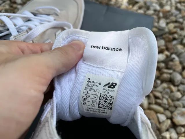 New Balance 574 x Junya Watanabe - Comme des Garçons - Calçados