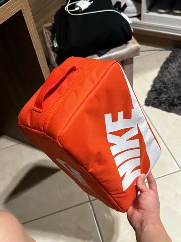 Box para transportar tênis da Nike Original - Aceito Proposta - Foto 4