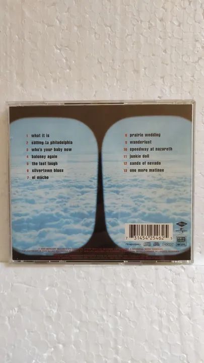 CD usado Mark Knopfler  - Foto 2