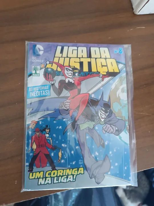 NOVOS TITÃS - HQ  - Foto 2