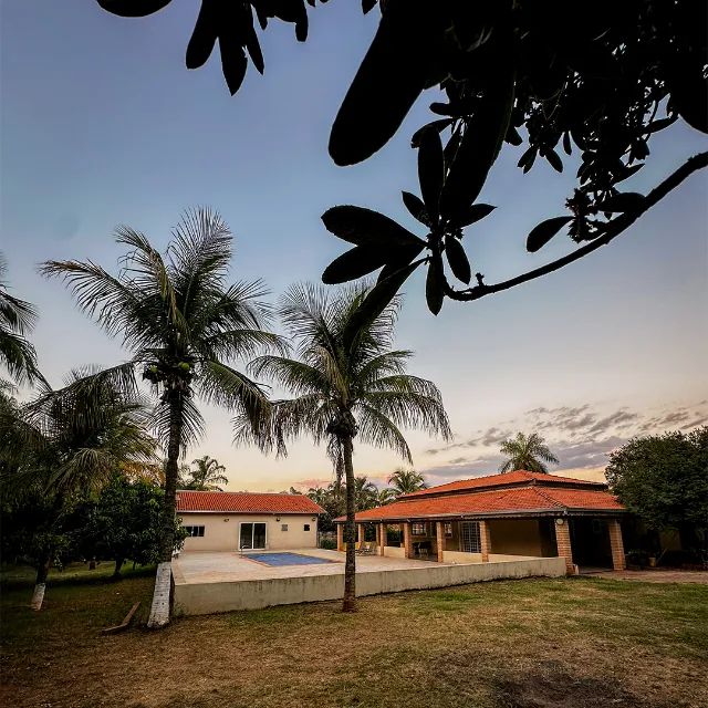 Vendo ou Troco Chácara Casa de campo 2.000m2 divisa Guapiaçu e Rio Preto - Foto 2