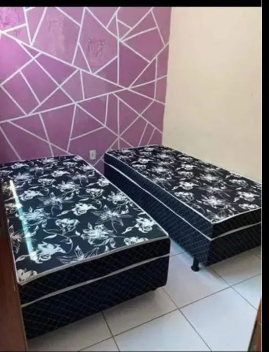 Cama solteirão box  - Foto 4