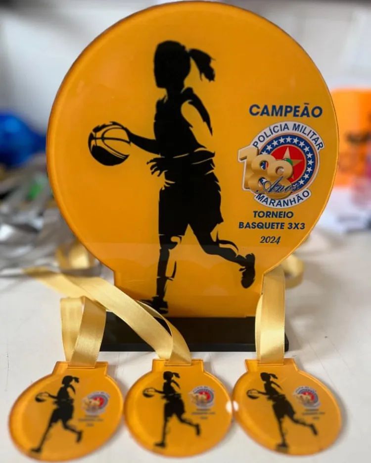 Troféus  - Campeão - Foto 3