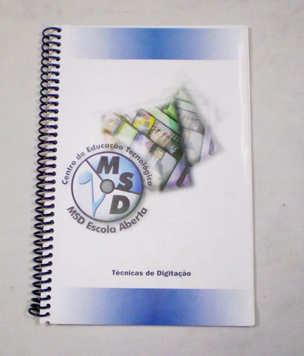 Apostilas Antigas de Informática.- Cód. 434 - - Foto 4