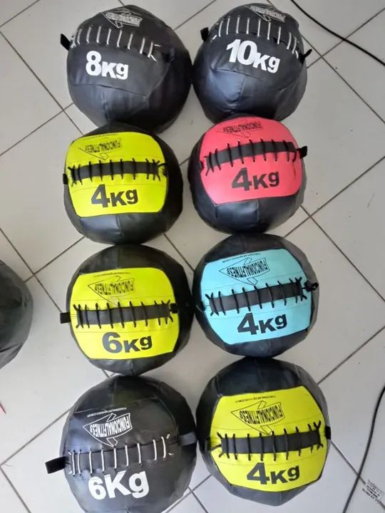 wall Ball 4kg