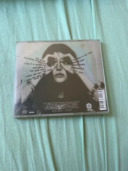 Cd The Kills - No Wow  - Foto 2