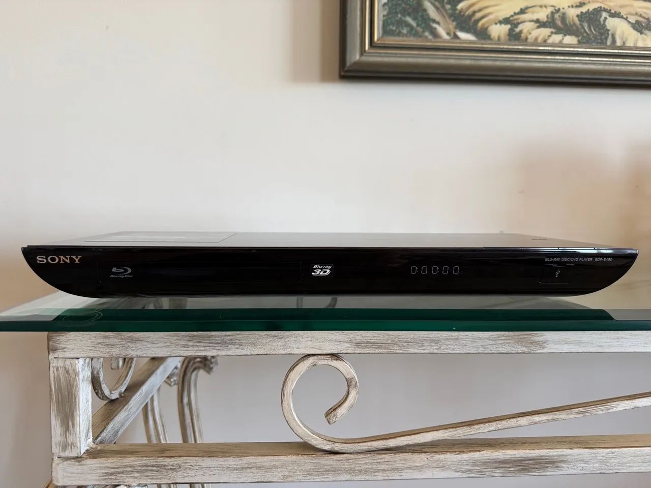 Blu-Ray Player Sony BDP-S490  - Foto 3