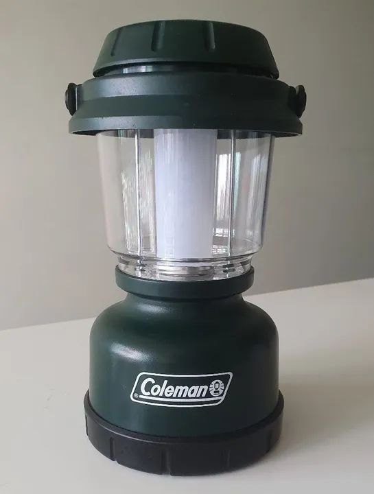 Lâmpada de Camping Coleman