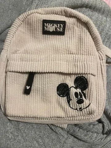 Mochilas discount mickey primark