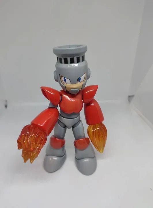 Action Figure Fire Man Jada Toys  - Foto 2