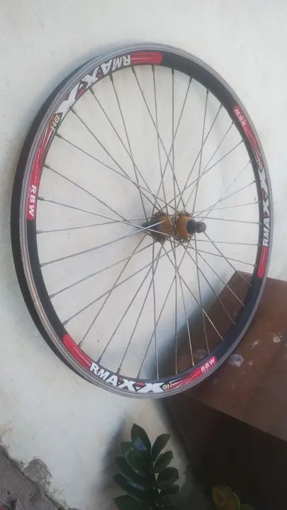 Aro de alumínio de bicicleta 26x190