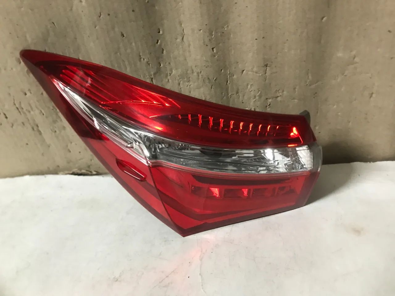 Lanterna Corolla led - Foto 3