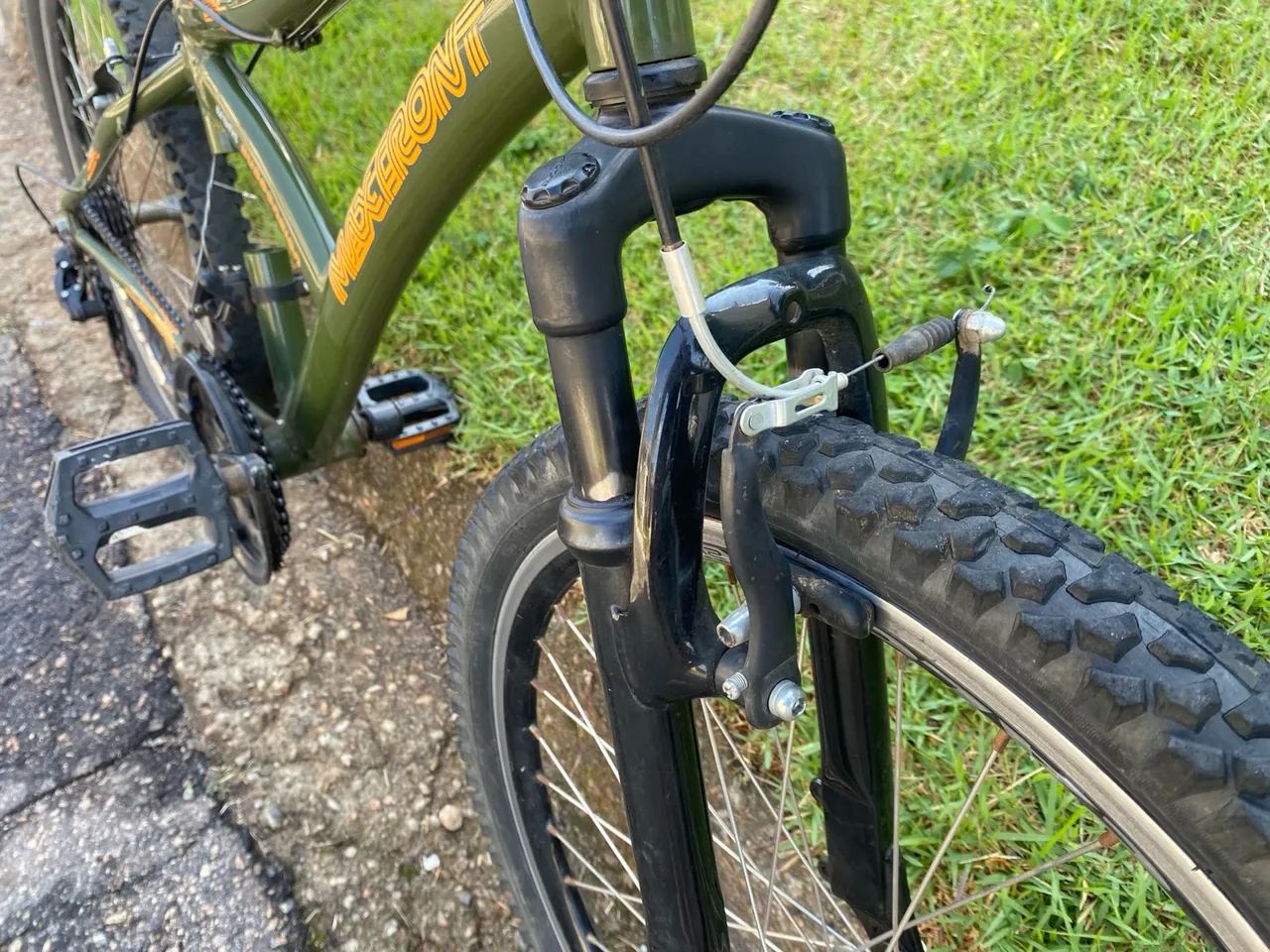 Bicicleta Caloi - bike Max Front - Foto 5