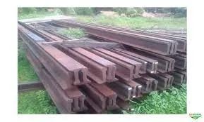 Oferta Exclusiva: Trilhos Ferroviários TR 32-37-40-45-50-57-68 Disponíveis! 1