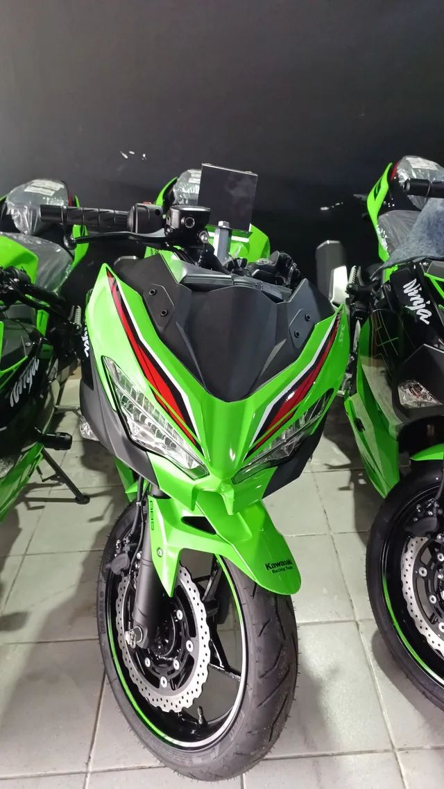 KAWASAKI NINJA 400 2024 1279546234 OLX