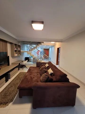 Casa em condomínio para aluguel, 4 quartos, 4 suítes, 4 vagas, Altos da Bela Vista - Indai - Foto 3