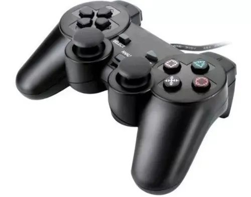 Controle Joystick Pc Usb com fio  - Foto 4