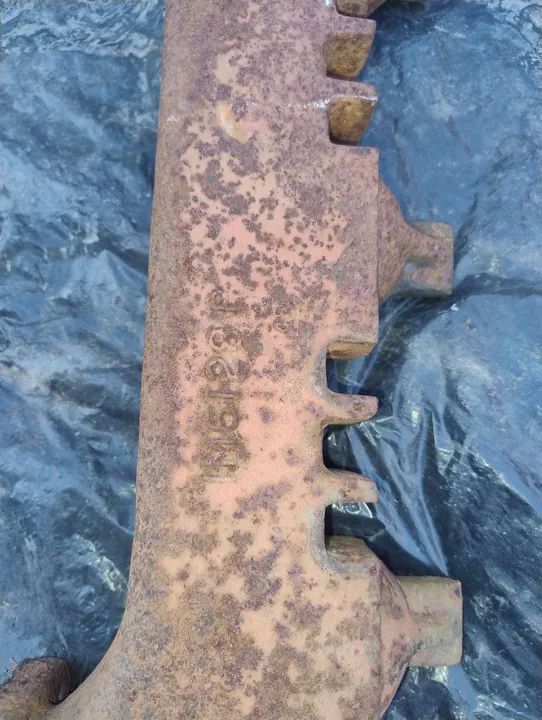 Colector de Escape para Trator - Foto 5