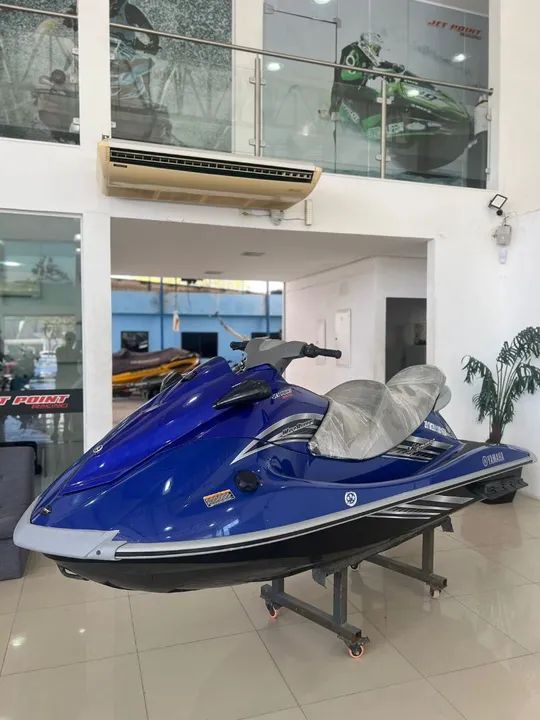 JET SKI YAMAHA VX CRUISER 2011, Só 110 Horas, Revisado, Parcelo 36x - Foto 4