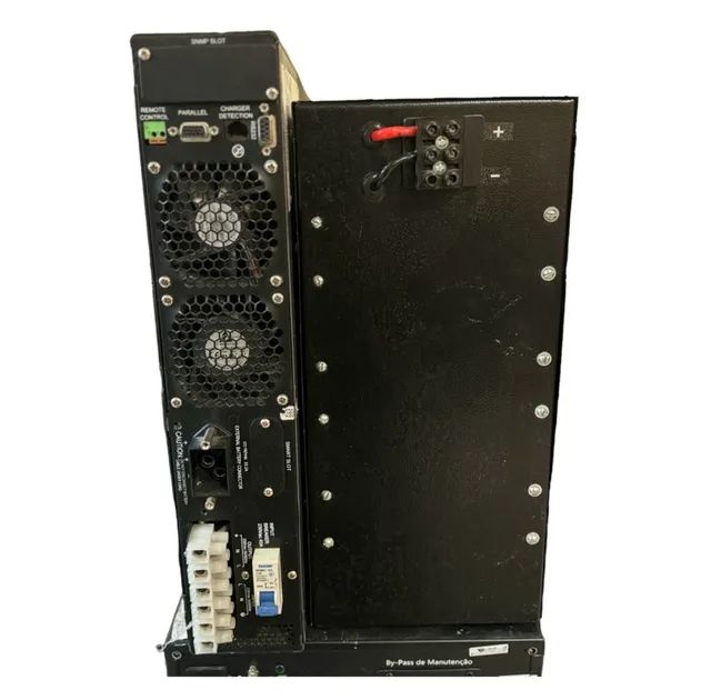 Nobreak Delta Rt 6 Kva - Foto 3
