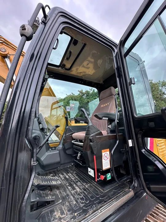 Escavadeira Sany SY135C 2021  - Foto 5