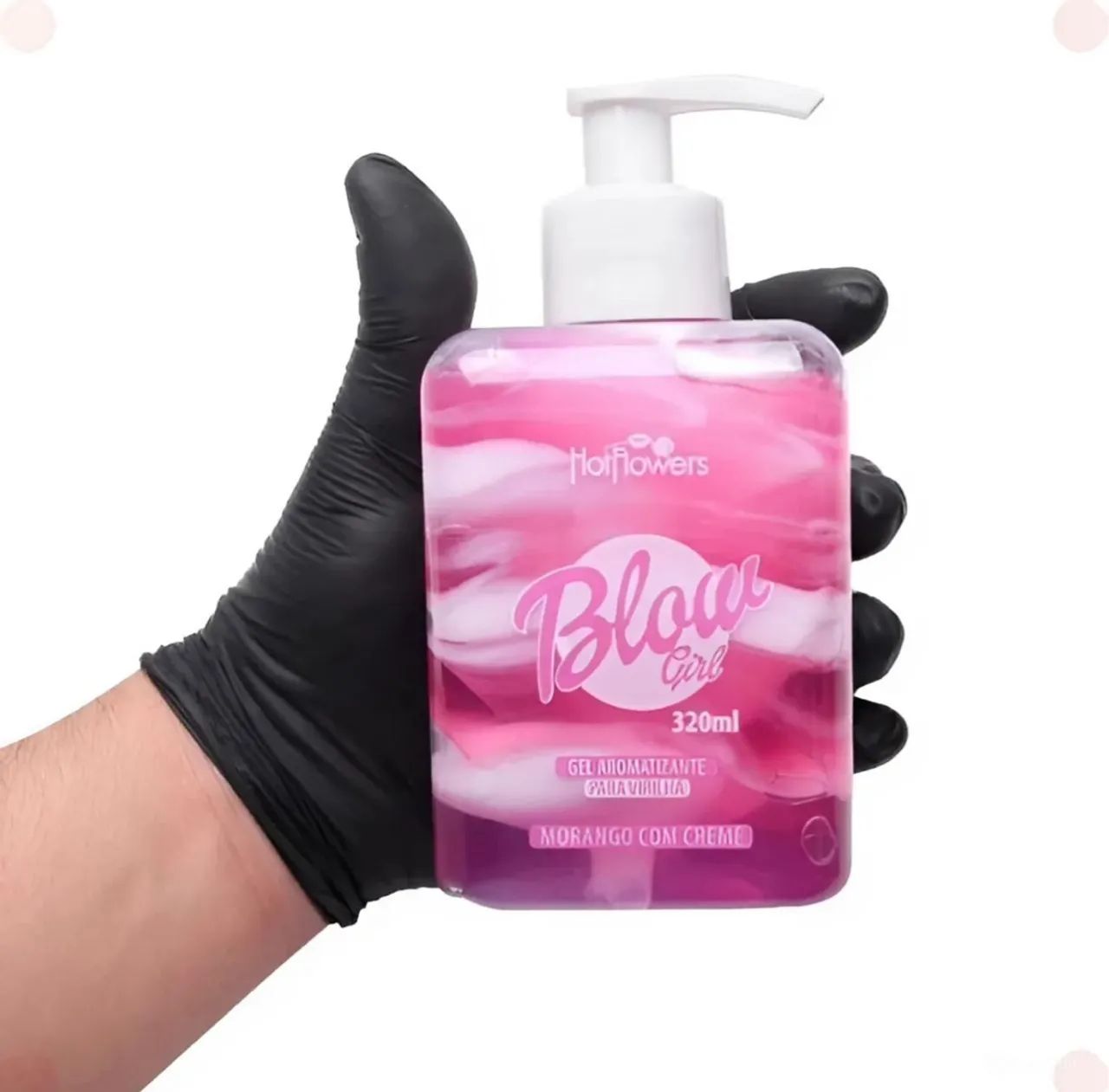 Hidratante BLOW GIRL 320 ml - Foto 5