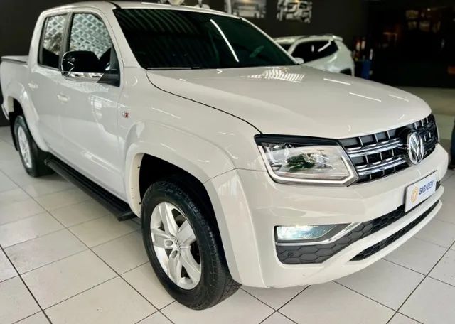 Volkswagen Amarok Highline CD 2.0 4x4 Diesel Aut. - Foto 3