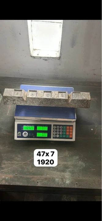 ANODOS ZINCO  PRA GALVANOPLASTIA