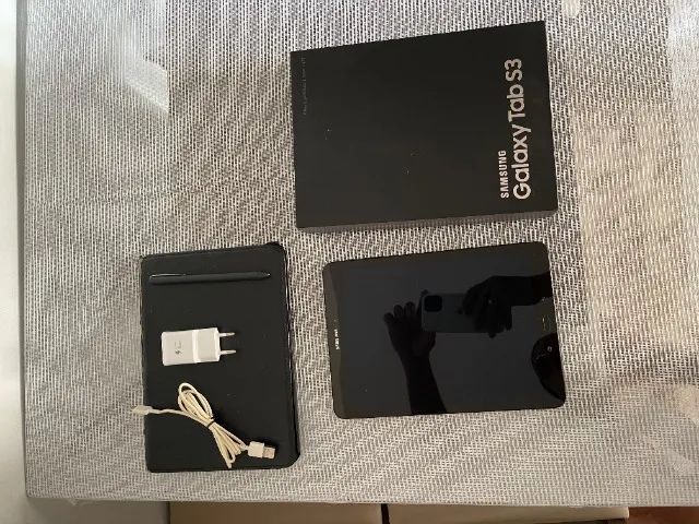 Samsung TAB S3 + PEN / 32GB MEMORIA