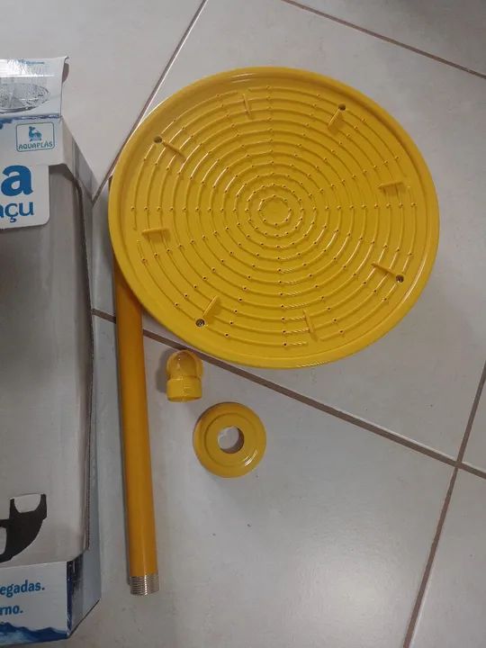 MEGA DUCHA MARAVILHOSA  - Foto 3