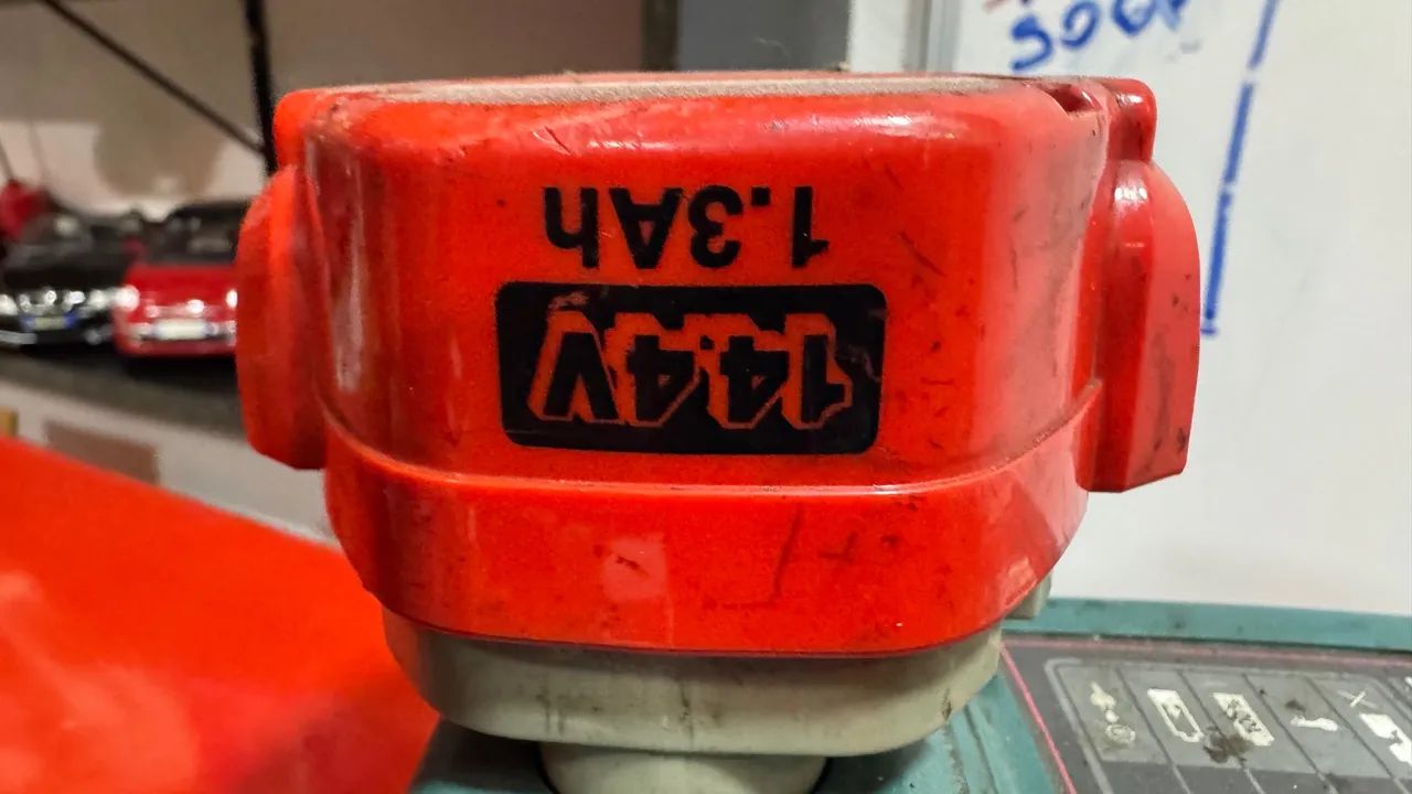 Furadeira makita sem fio com 2 baterias e carregador (dewalt, bosch, stanley) - Foto 5