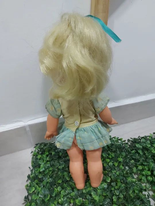 Boneca Magic Face - Foto 3