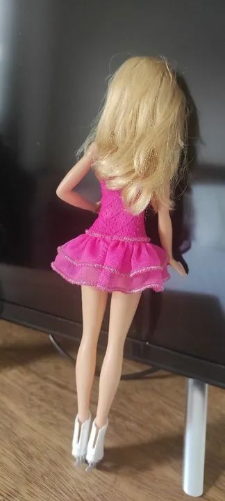 Barbie patinadora  - Foto 2