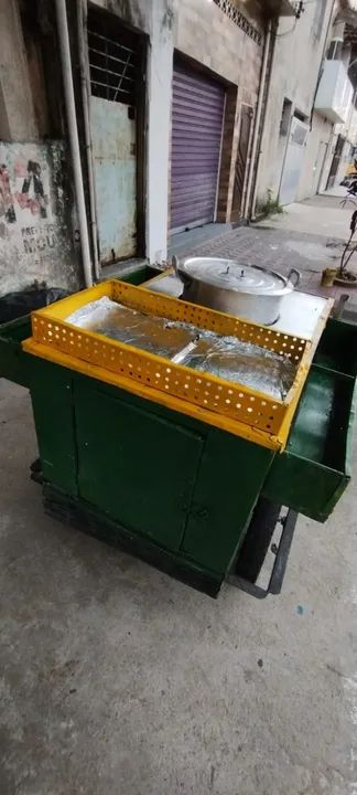 Carrinho de milho ? ? ?  - Foto 3