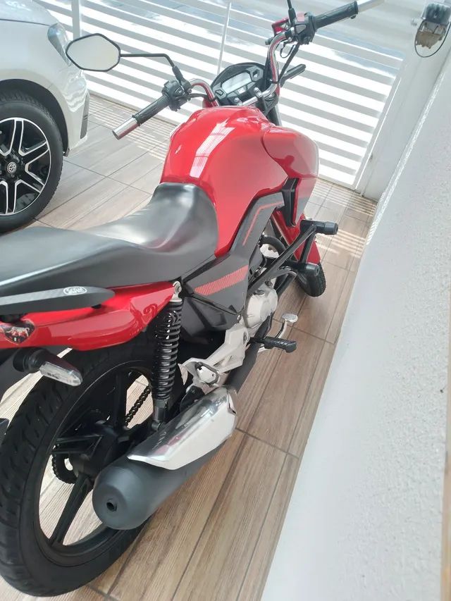 HONDA CG 160 FAN ESDI FLEXONE 2016 1274892433 OLX