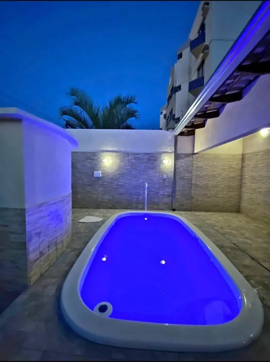 03 Caldas Novas Linda casa com piscina no centro da cidade