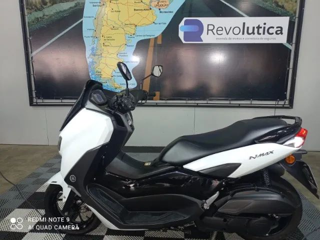 Yamaha Nmax 160 Abs 2022 - km 10981 - Foto 9