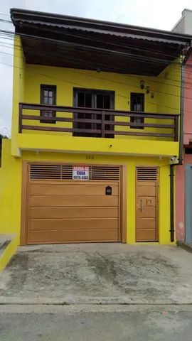 Captação de Casa para locação na Rua Tilápia, Jardim São Carlos, Itapevi, SP