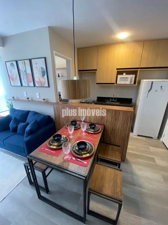Apartamento 1 Dormitório 1 Vaga no Morumbi - Foto 4