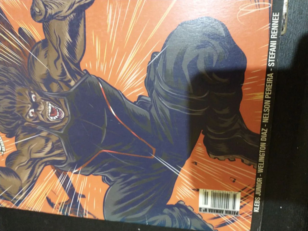 Lote 2 gibis - Foto 2