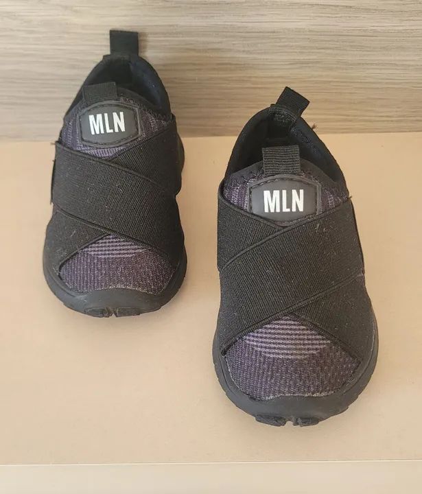Tênis menino Milon