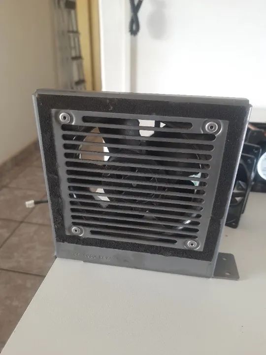 Ventuinhas Metalicas - Foto 5