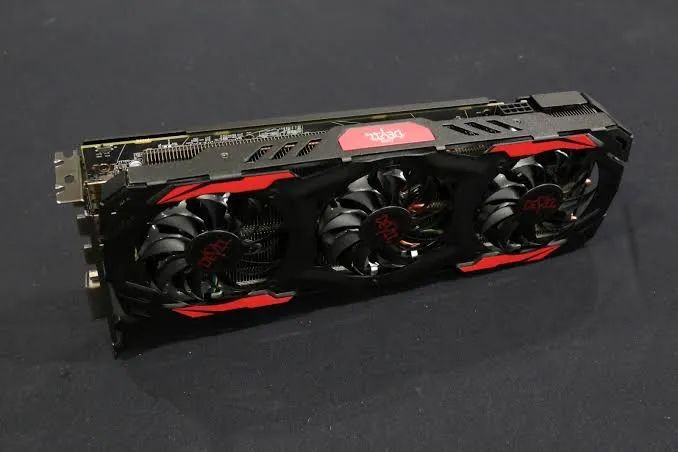 Powercolor Radeon Rx Red Devil Rx 480 Comprar Placa De Vídeo Red
