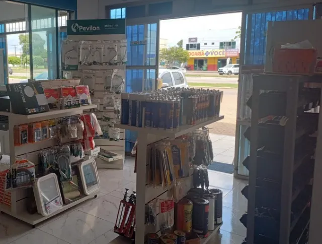 Vendo estoque Ferragista