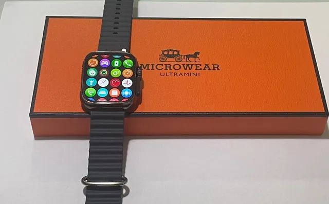 Smartwatch W69 ULTRA SÉRIE 9 45mm