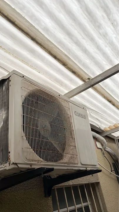 Ar Condicionado Consul Split - Foto 2